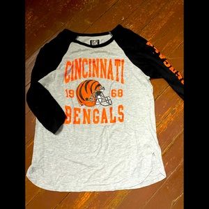 Cincinnati Bengals Shirt